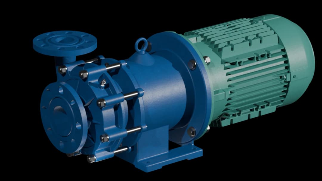 Герметичные насосы