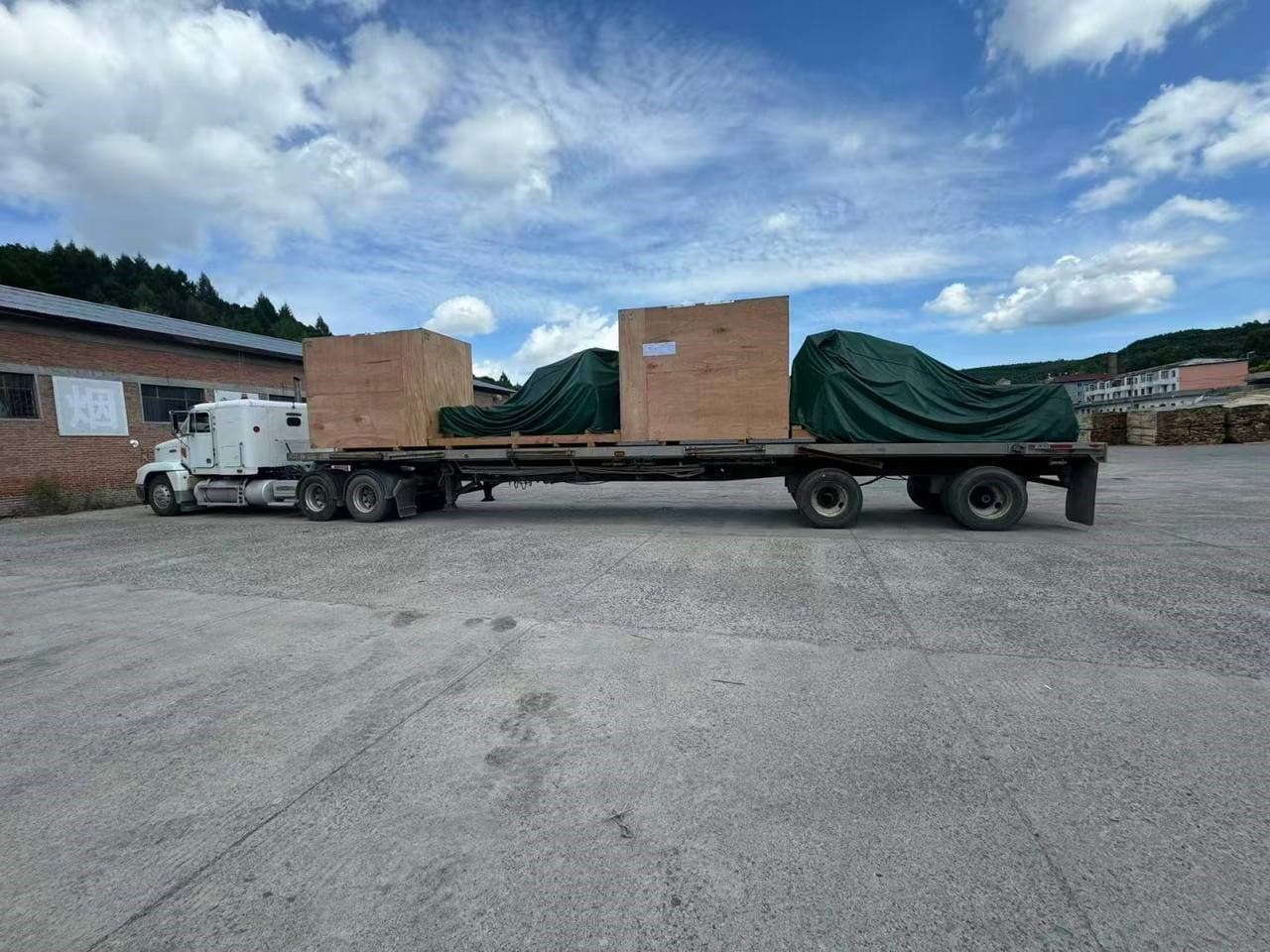 Заказчик ПАО «МОСЭНЕРГО» для Артемовской ТЭЦ-2