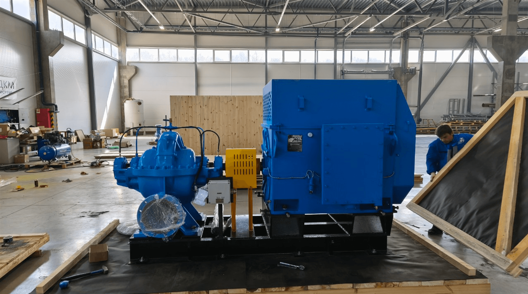 Заказчик ПАО «ГМК «Норильский никель»