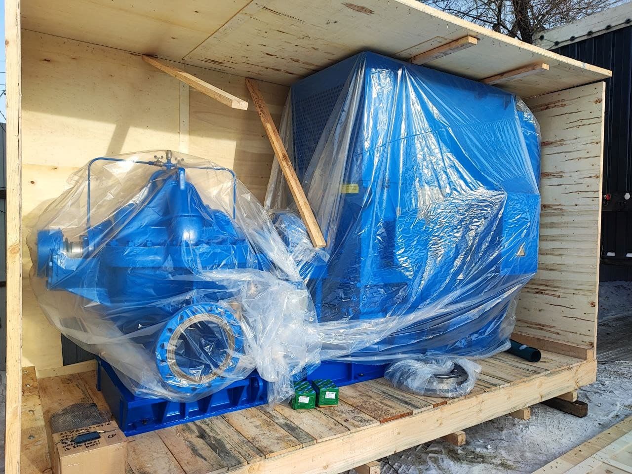 Заказчик АО «СУЭК» (Сибирская угольная энергетическая компания)